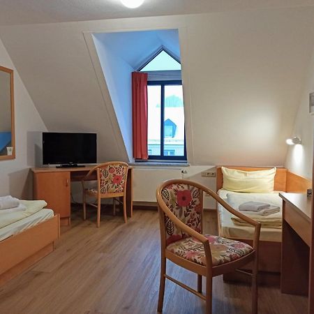 Hotel Gastehaus Deggendorf Exteriér fotografie