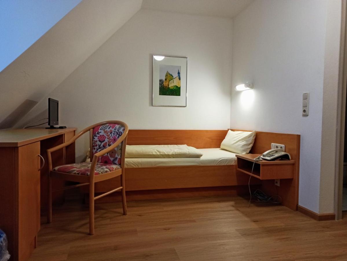 Hotel Gastehaus Deggendorf Exteriér fotografie