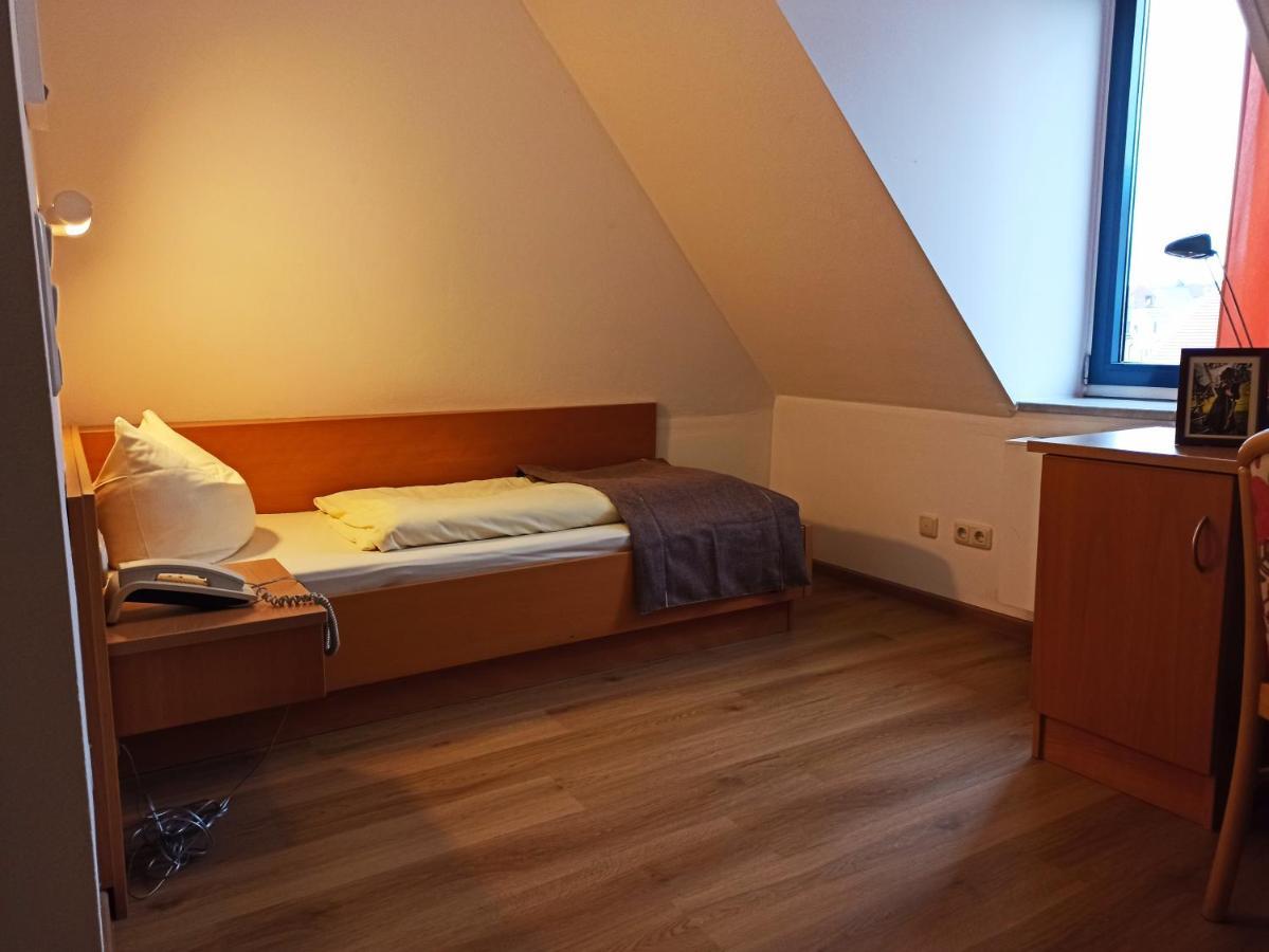 Hotel Gastehaus Deggendorf Exteriér fotografie