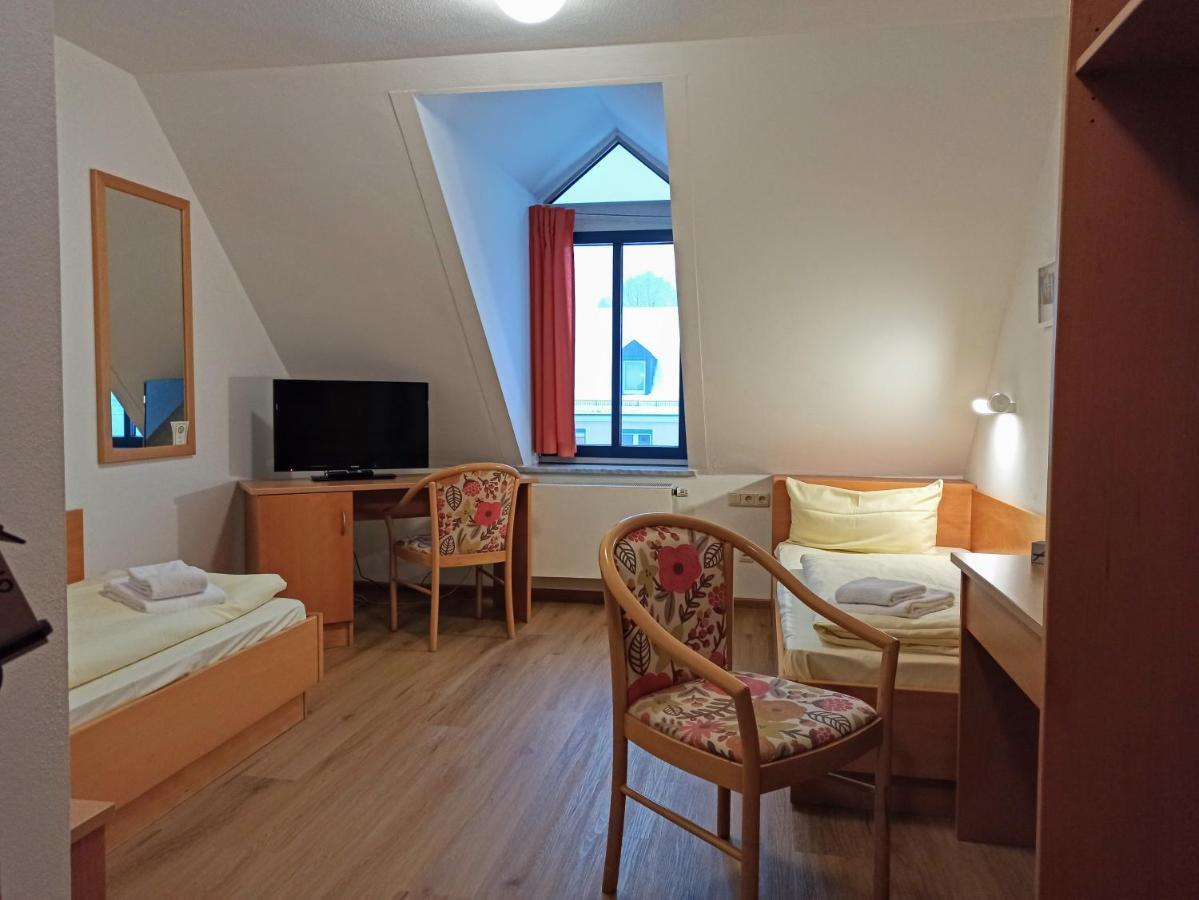 Hotel Gastehaus Deggendorf Exteriér fotografie